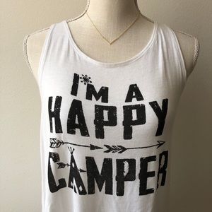 Graphic Tank Top